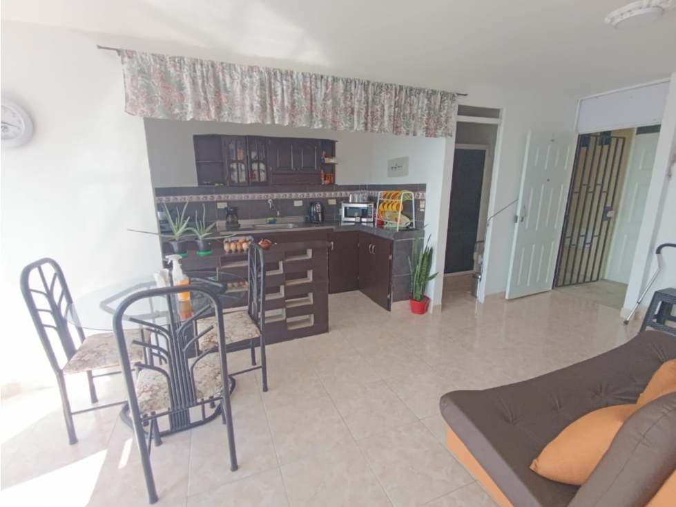 APARTAMENTO ROBLEO CERCA I.E. CIUDADELA NUEVO OCCIDENTE — foto 2
