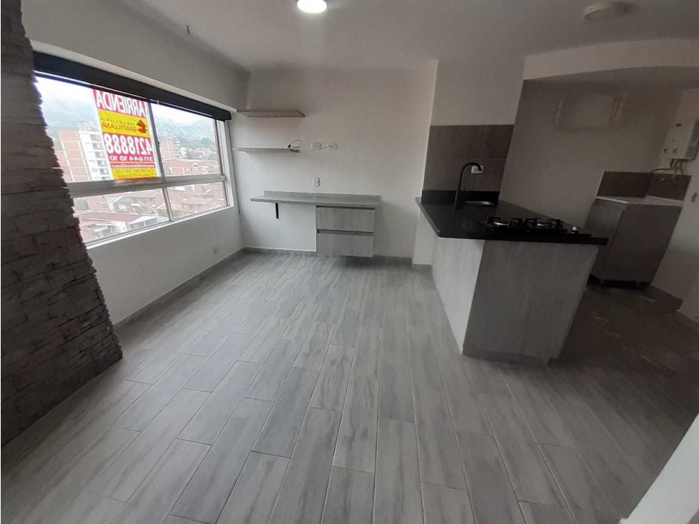APARTAESTUDIO LA AMÉRICA CERCA SUPERMERCADO LA VAQUITA