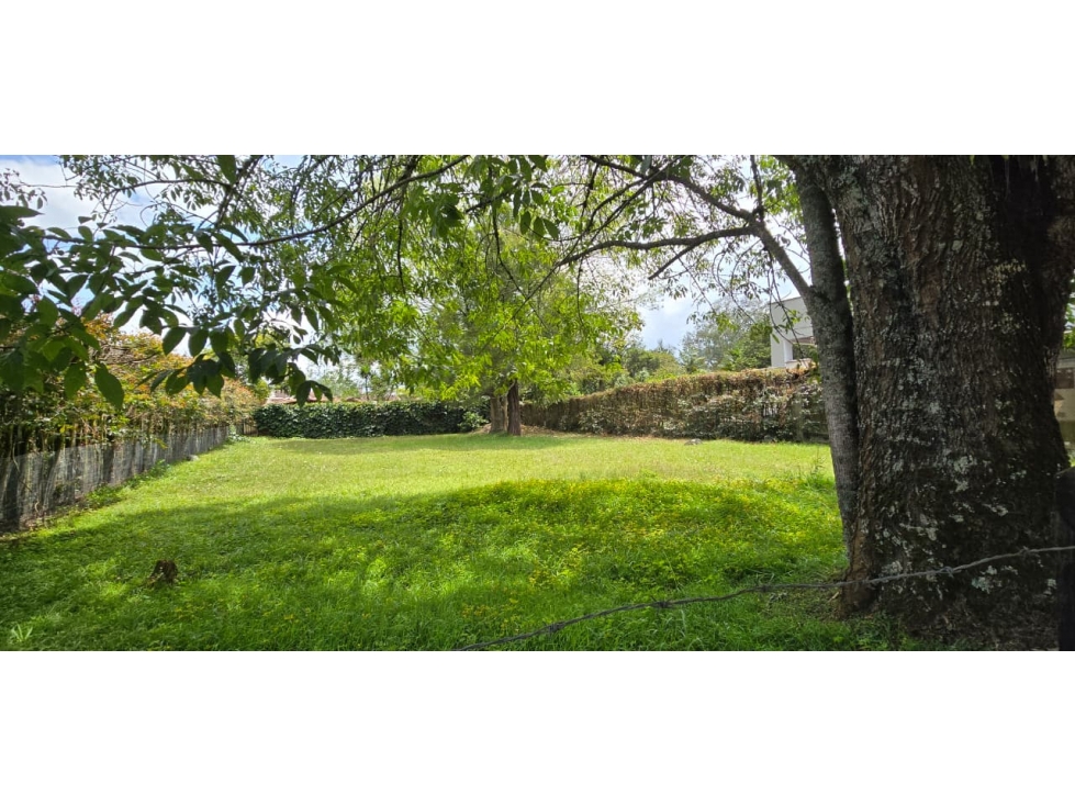 LOTE SECTOR RIONEGRO CERCA PARQUE COMFAMA - 2