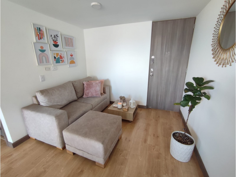 APARTAMENTO CALASANZ CERCA MALL SANTANA — foto 3