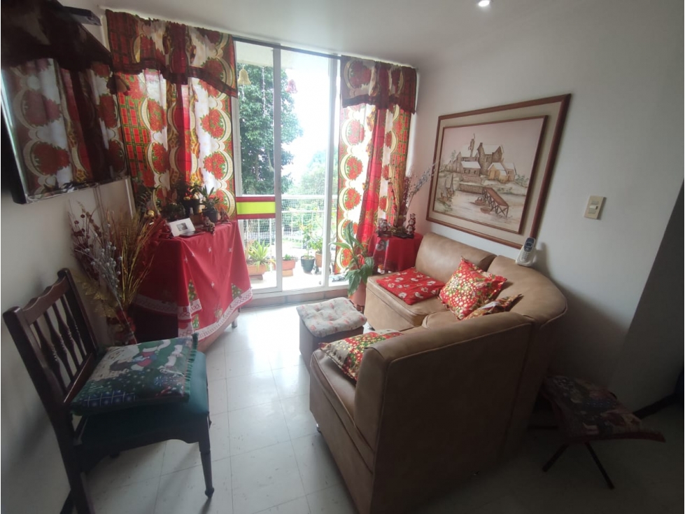 APARTAMENTO SECTOR ROBLEDO CERCA EST. METROCABLE LA AURORA