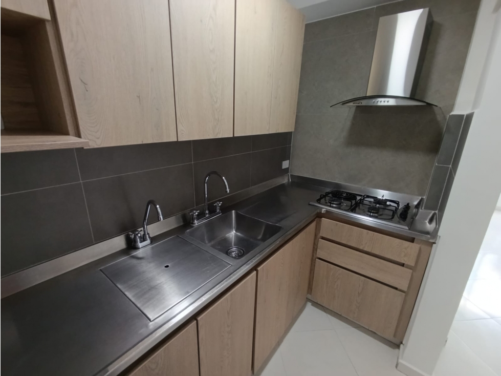 APARTAMENTO BELÉN CERCA MALL GRAN VÍA — foto 4