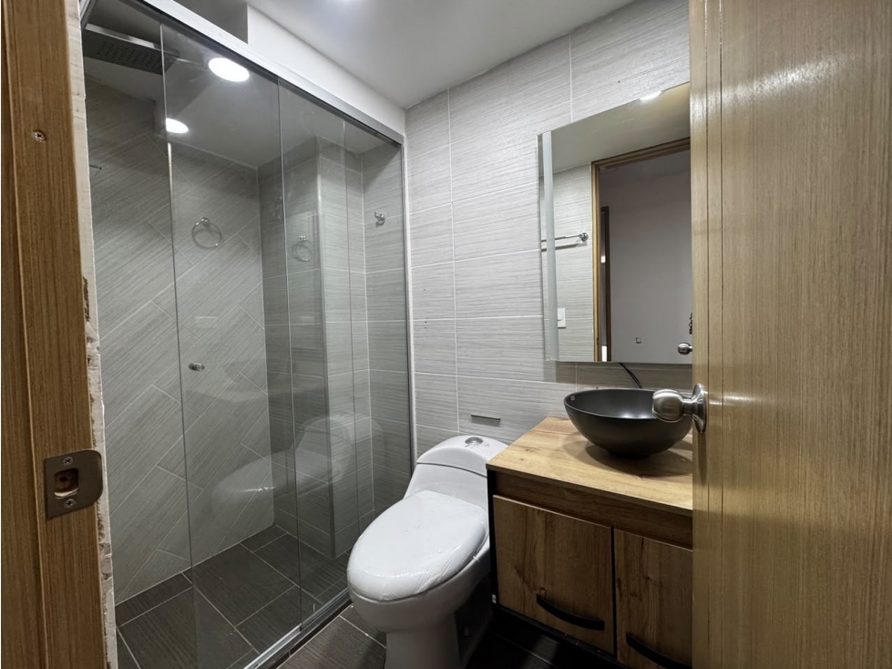 APARTAMENTO ROBLEDO CERCA UNIVERSIDAD ESUMER — foto 6