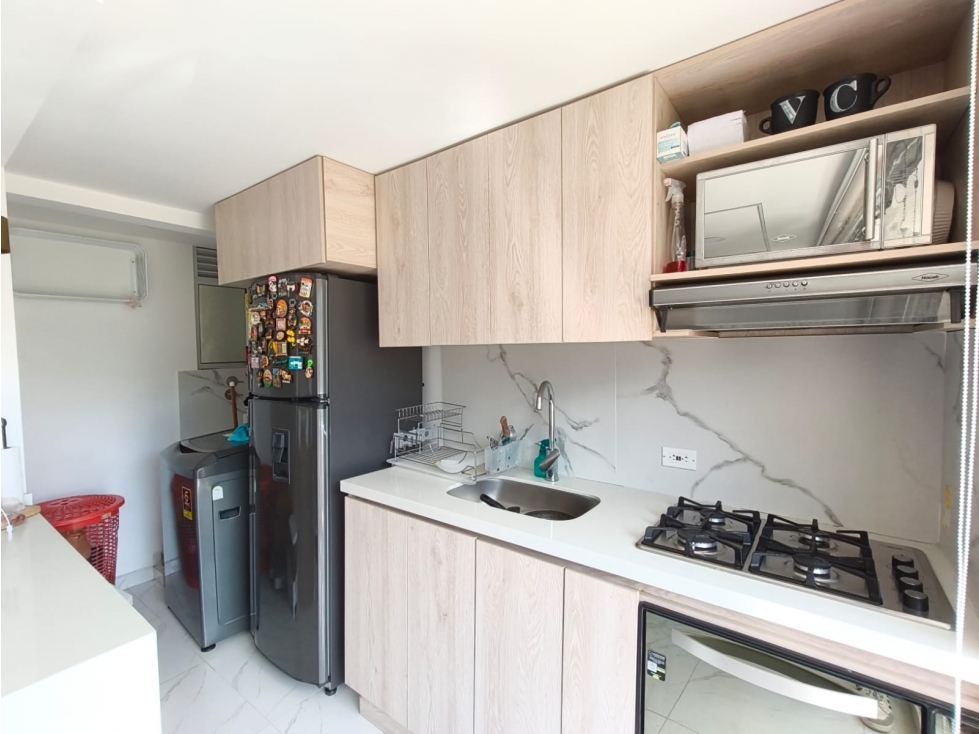 APARTAMENTO SECTOR BELLO CERCA CANCHA COSDECOL — foto 5