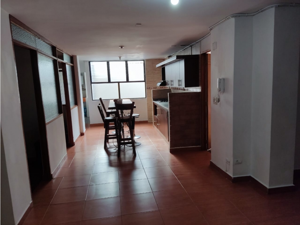 APARTAMENTO CALASANZ CERCA AV. 80