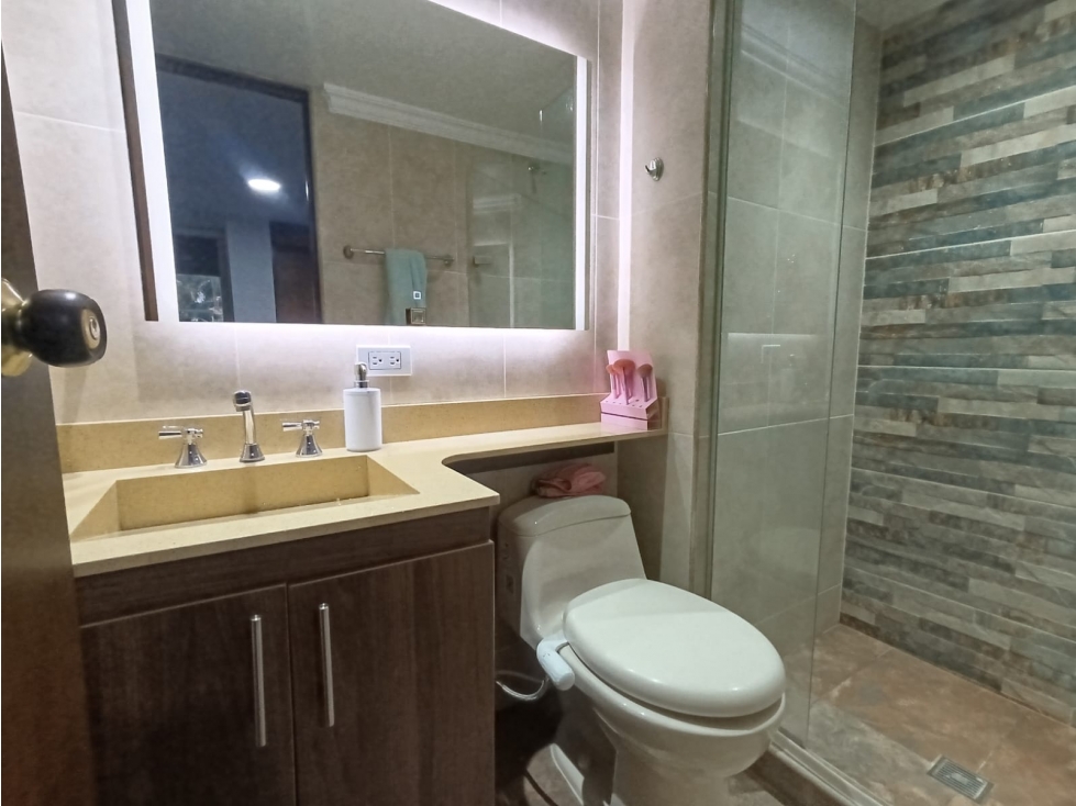 APARTAMENTO CALASANZ CERCA A LA IGLESIA EMAUS — foto 5