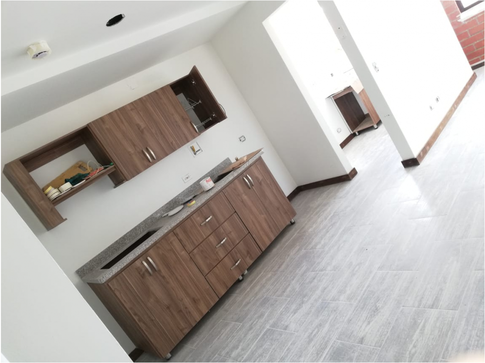HERMOSO APARTAMENTO EN VENTA PARA ESTRENAR EN EL CARMEN DE VIBORAL — foto 3