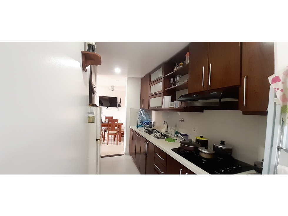 HERMOSO APARTAMENTO EN VENTA EN SAN ANTONIO DE PEREIRA — foto 6