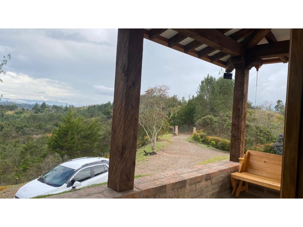 ENCANTADORA FINCA EN VENTA EN SAN VICENTE - 4