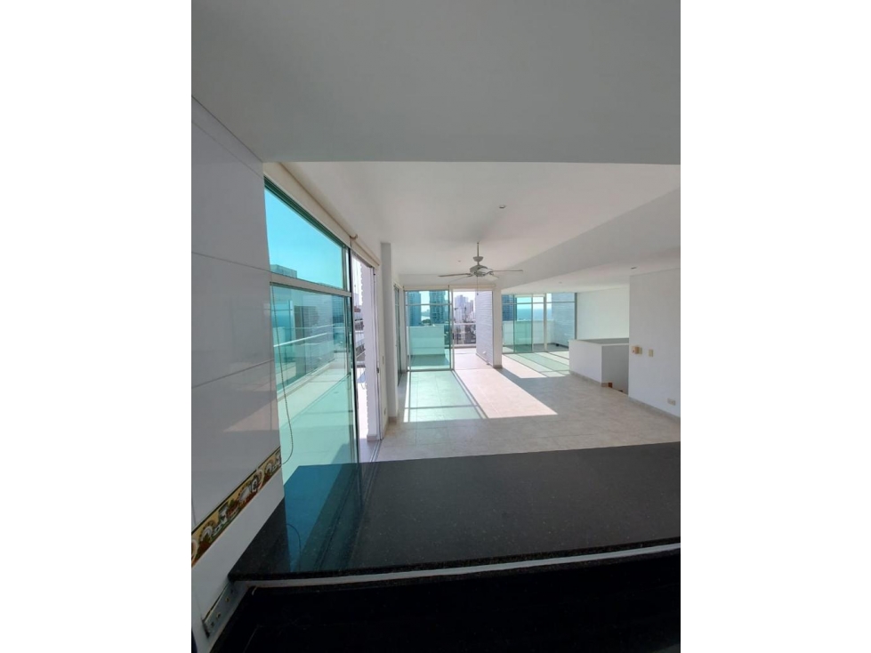 ENCANTADOR PENTHOUSE DUPLEX EN VENTA CARTAGENA — foto 3