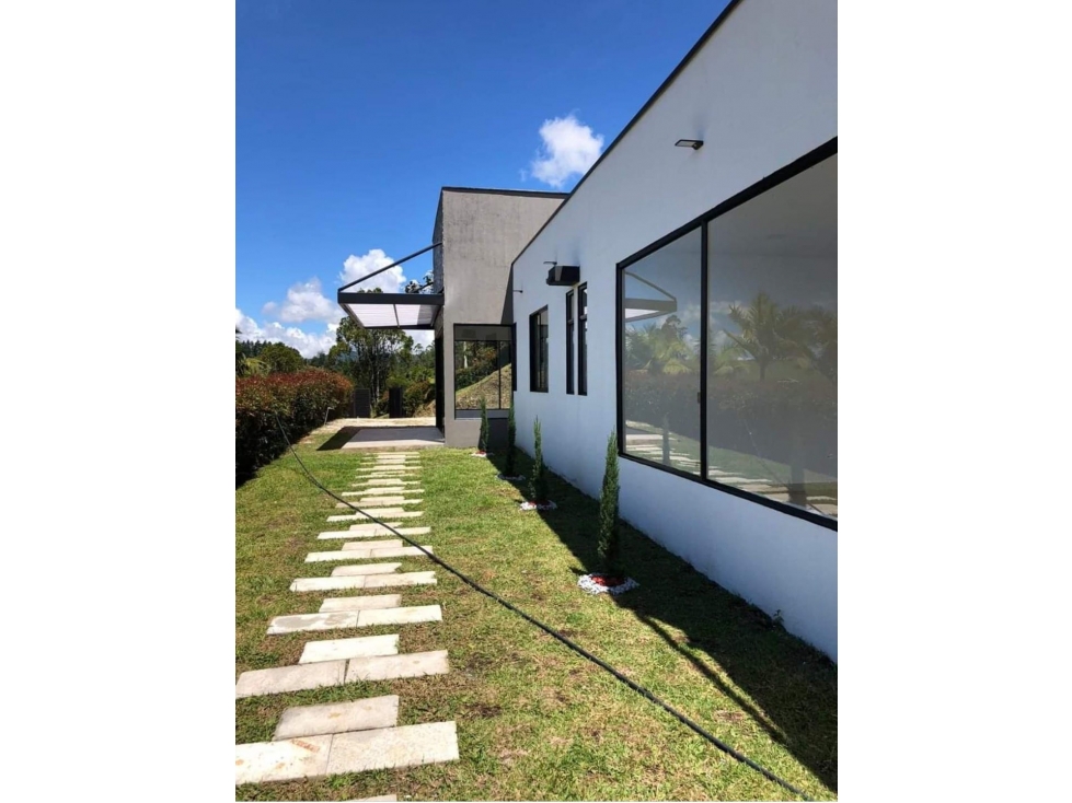 HERMOSA FINCA EN VENTA SAN ANTONIO DE PEREIRA RIONEGRO