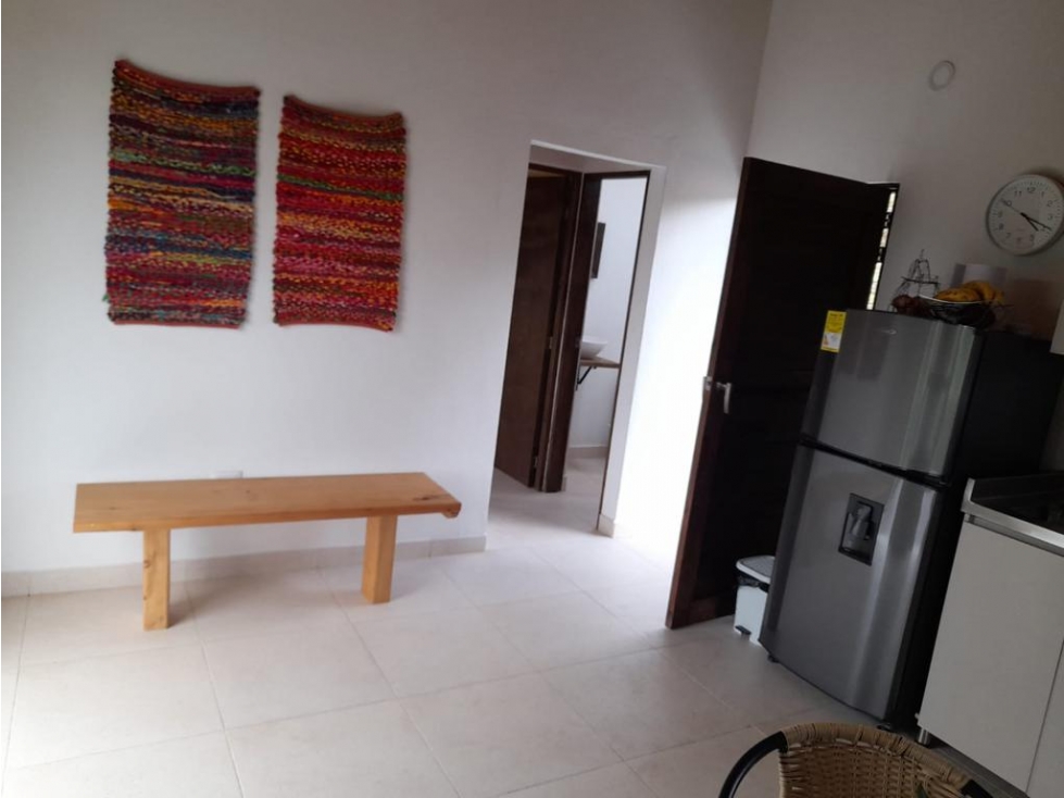 HERMOSA CABAÑA EN VENTA CON LINDA VISTA VIA SAN VICENTE FERRER — foto 3