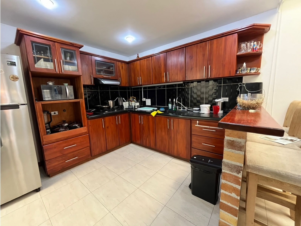 HERMOSA CASA EN VENTA SAN ANTONIO DE PEREIRA