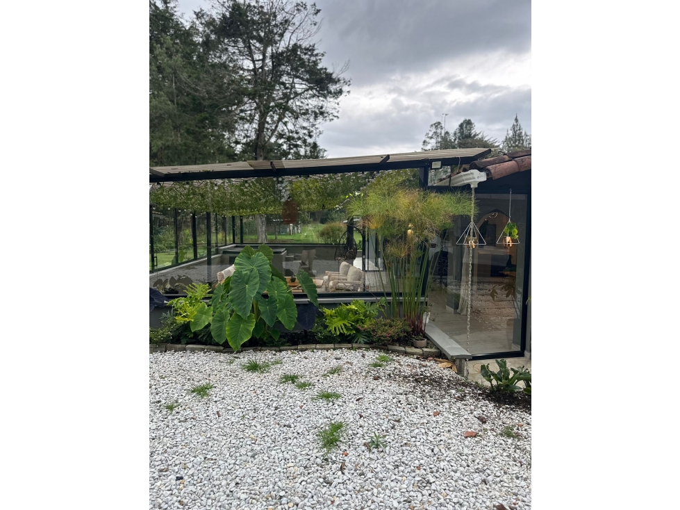 HERMOSA FINCA EN VENTA VIA LA CEJA DON DIEGO EL RETIRO