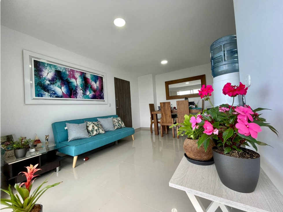 HERMOSO APARTAMENTO EN VENTA RIONEGRO-ANTIOQUIA — foto 6