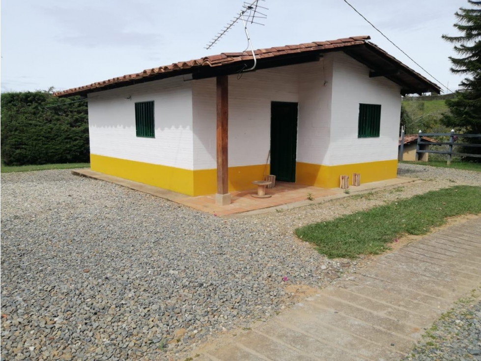 LINDA FINCA EN VENTA SAN VICENTE - 1