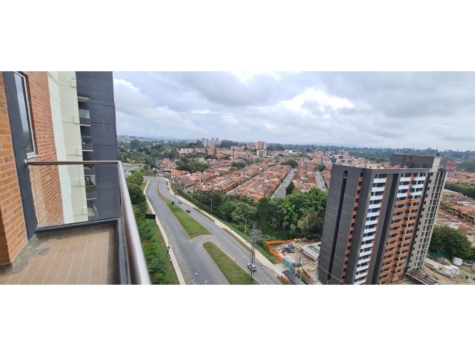 HERMOSO APARTAMENTO EN VENTA EN RIONEGRO SECTOR SAN ANTONIO