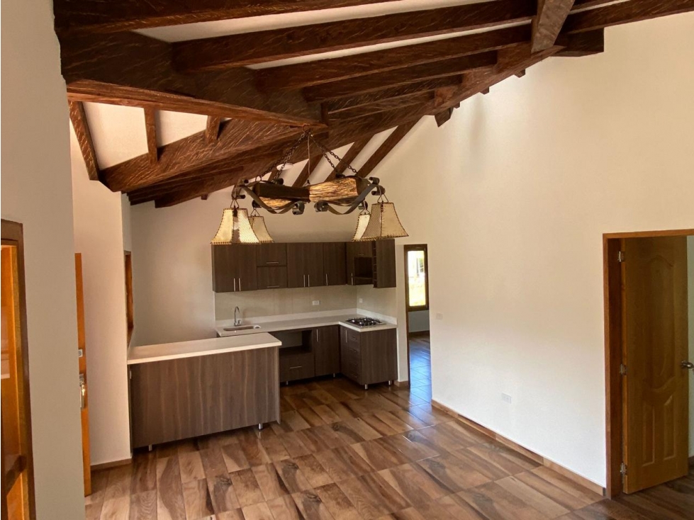 ENCANTADORA FINCA NUEVA PARA ESTRENAR EN VENTA SAN VICENTE - 6