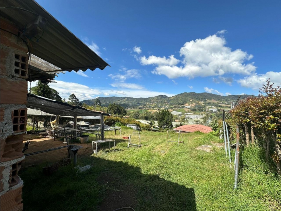 LINDA CASA FINCA TRADICIONAL EN VENTA EN EL CARMEN DE VIBORAL... 50% — foto 4