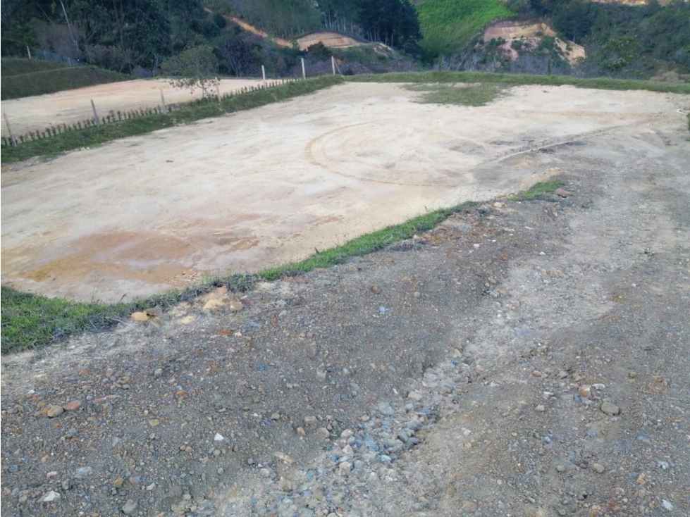 HERMOS LOTES EN VENTA SAN VICENTE