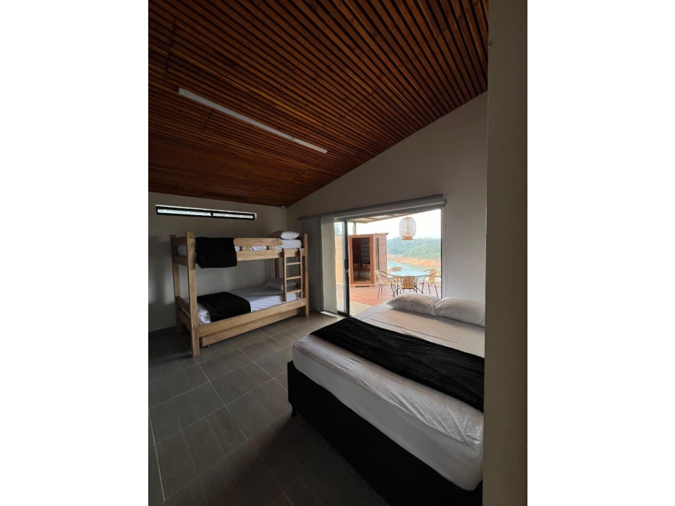 HERMOSA FINCA EN VENTA GUATAPE - 6