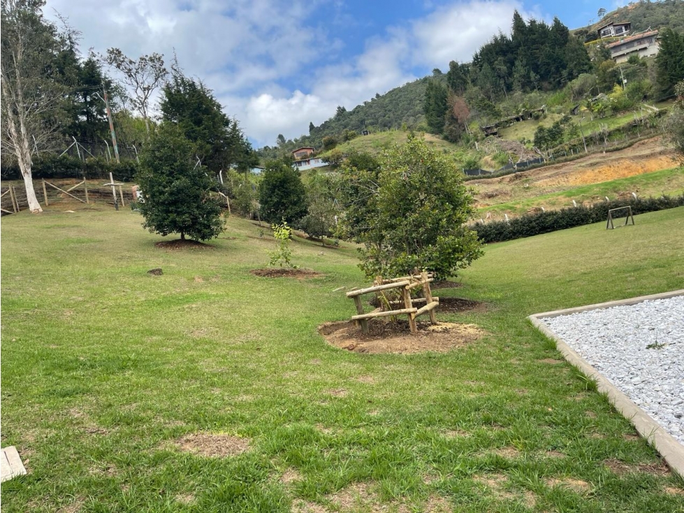 ENCANTADORA FINCA EN VENTA GUARNE — foto 5