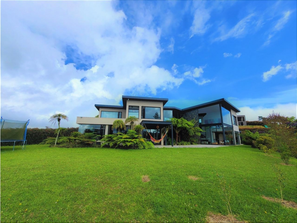 HERMOSA CASA FINCA EN VENTA ALTO DE PALMAS — foto 6