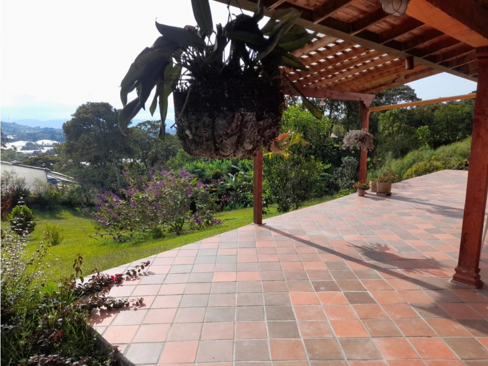CASA FINCA EN VENTA EN EL CARMEN DE VIBORAL — foto 4
