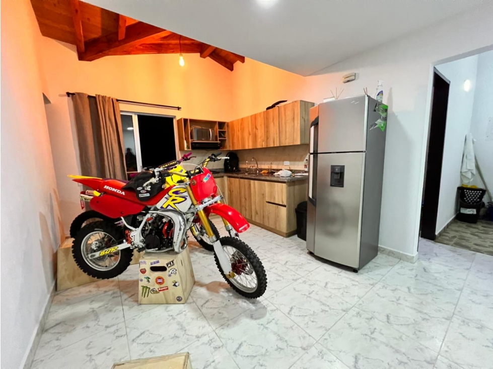 LINDO APARTAMENTO EN VENTA SECTOR CAMPO ALEGRE — foto 2