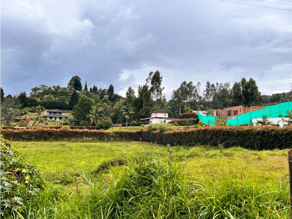 LINDO LOTE EN VENTA EN GUARNE ANTIOQUIA — foto 4