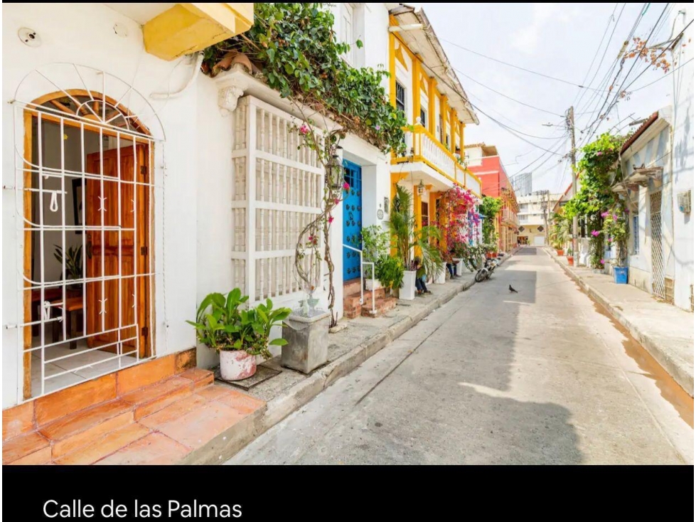 CONFORTABLE CASA EN RENTA GETSEMANÍ CARTAGENA