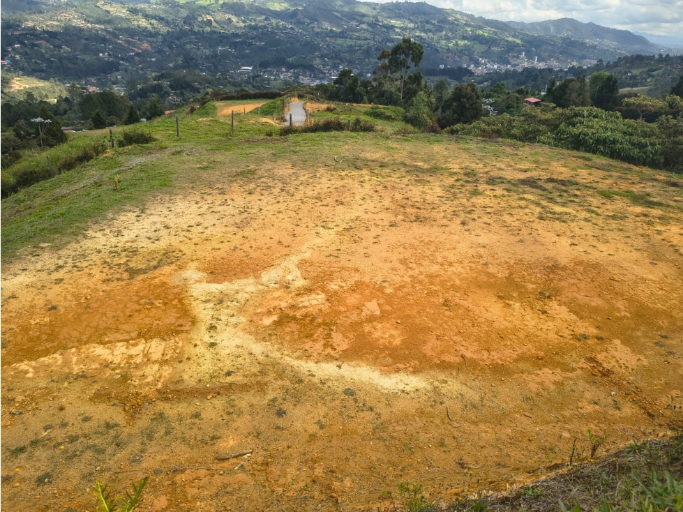 ENCANTADOR LOTE CON VISTA EN VENTA GUARNE — foto 4