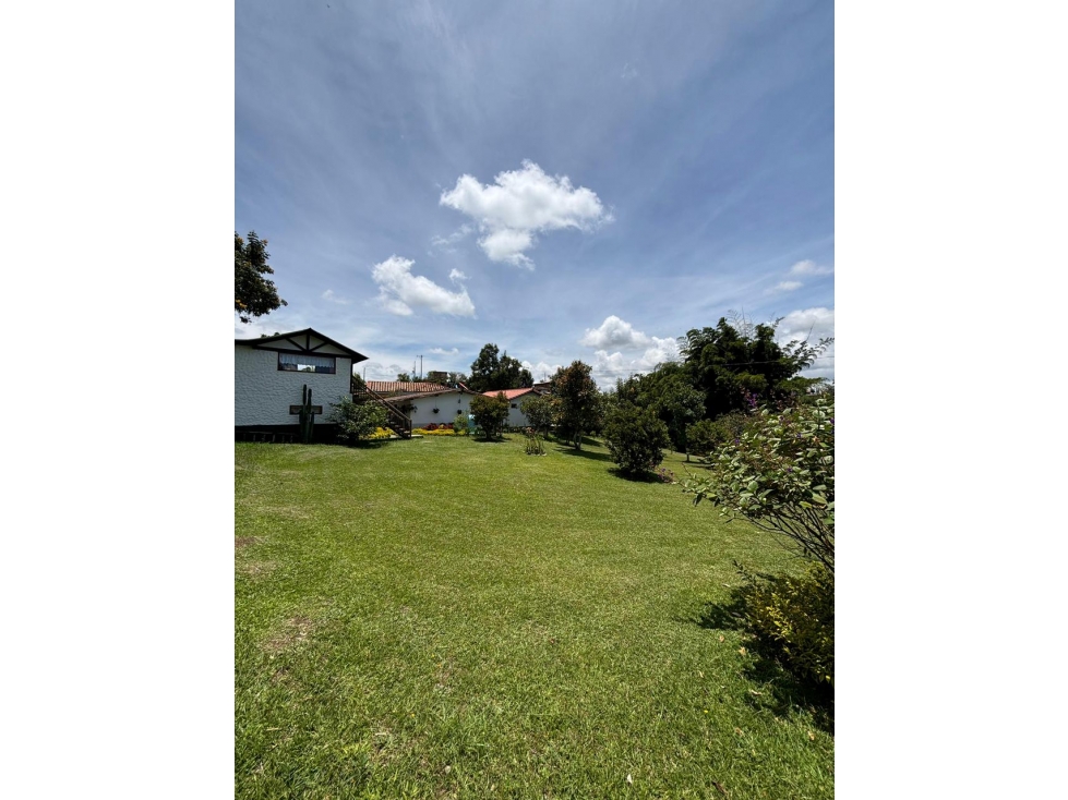 HERMOSA CASA FINCA EN VENTA CRISTO REY — foto 3