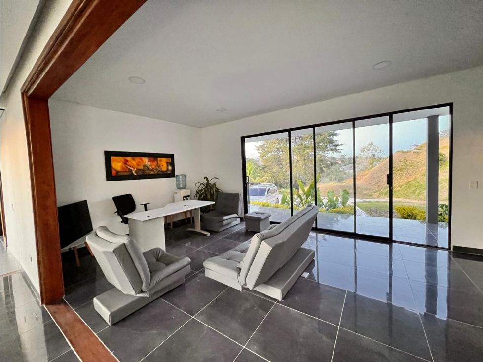 LINDA CASA FINCA EN VENTA EL CARMEN DE VIBORAL — foto 6