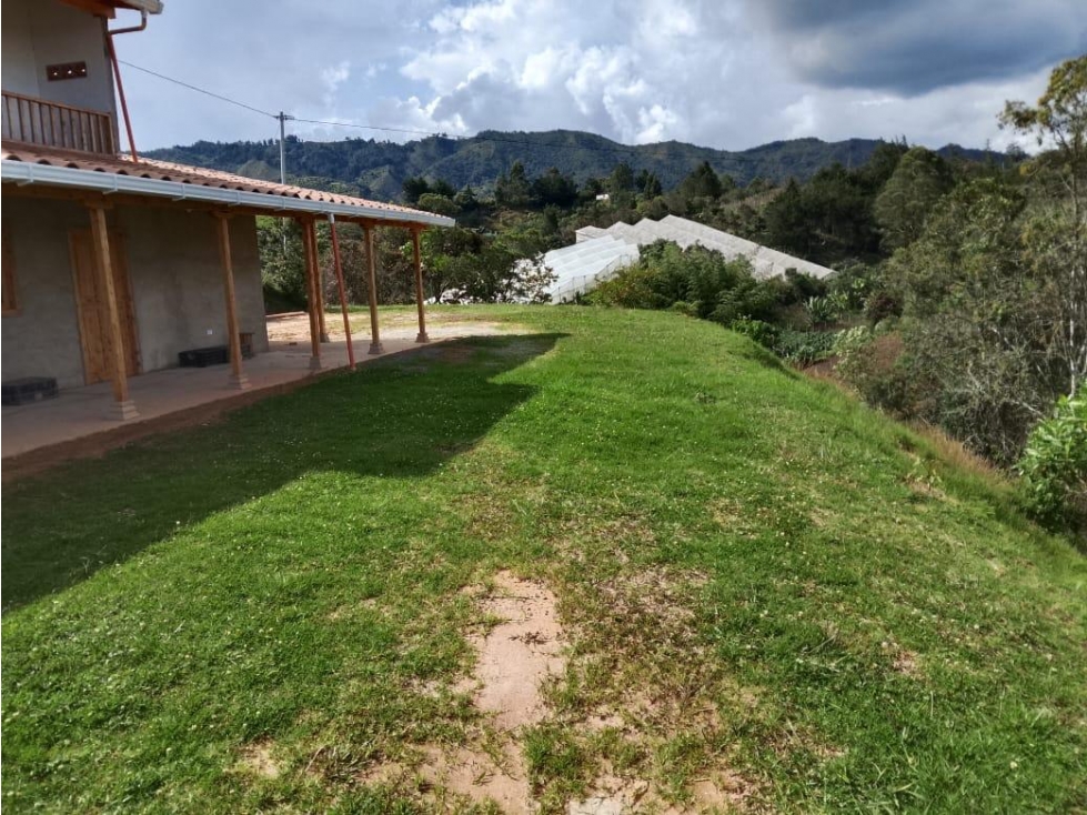 HERMOSA FINCA EN VENTA NUEVA SAN VICENTE — foto 4