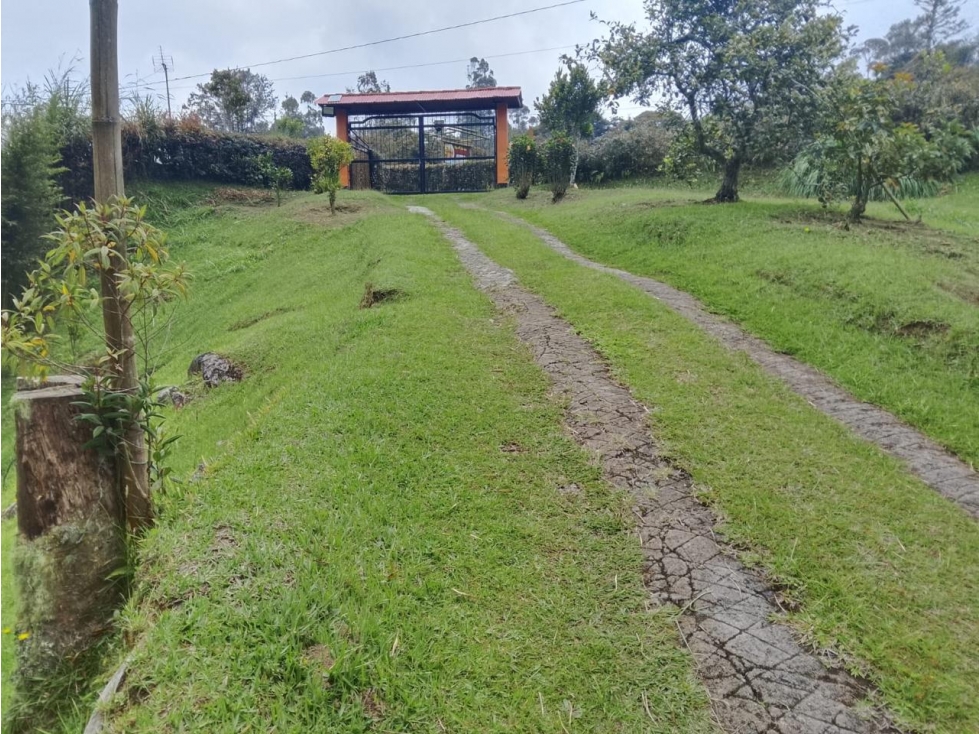 HERMOSA FINCA CAMPESINA EN VENTA EL SANTUARIO — foto 5