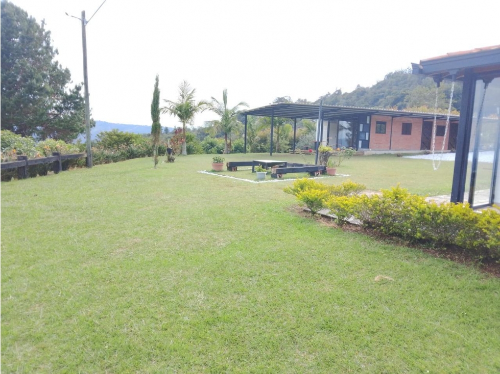HERMOSA FINCA EN VENTA CON UNA VISTA EXCEPCIONAL EN GUARNE — foto 5