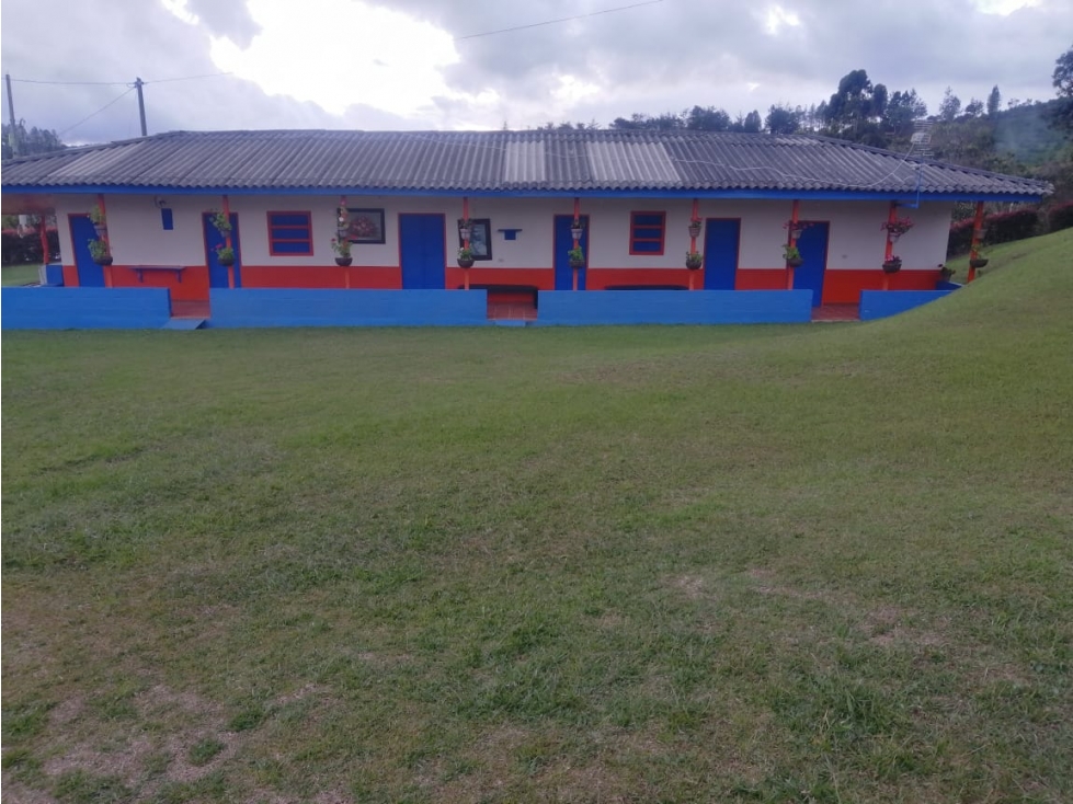 ENCANTADORA FINCA CAMPESINA EN VENTA APTA PARA PROYECTO SAN VICENTE — foto 6