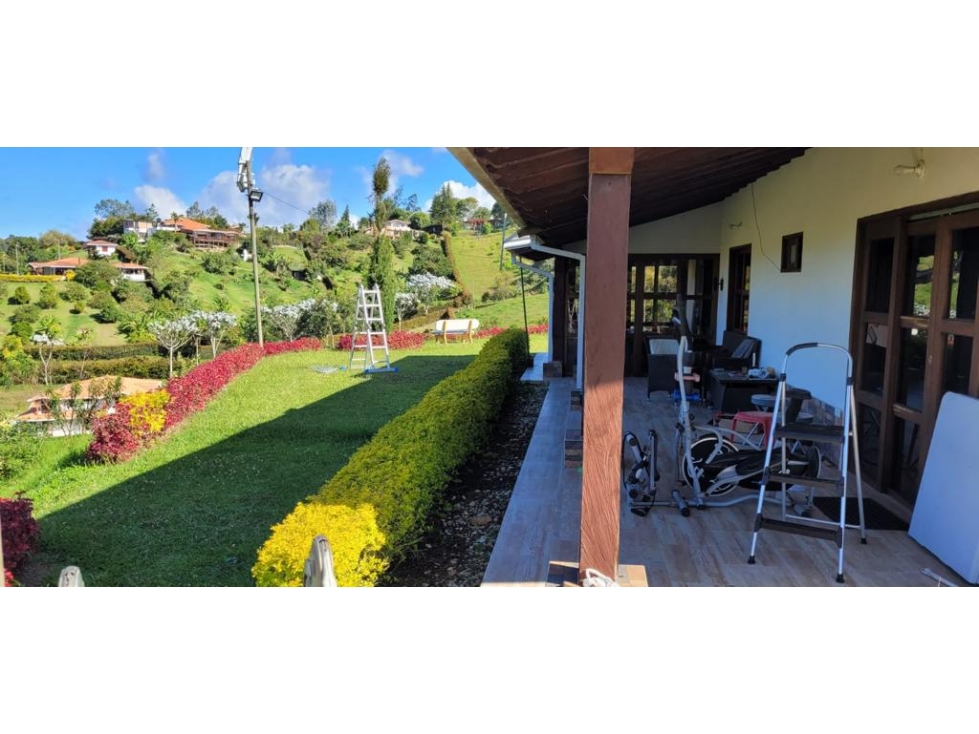 ENCANTADORA FINCA EN VENTA EN MARINILLA - 1
