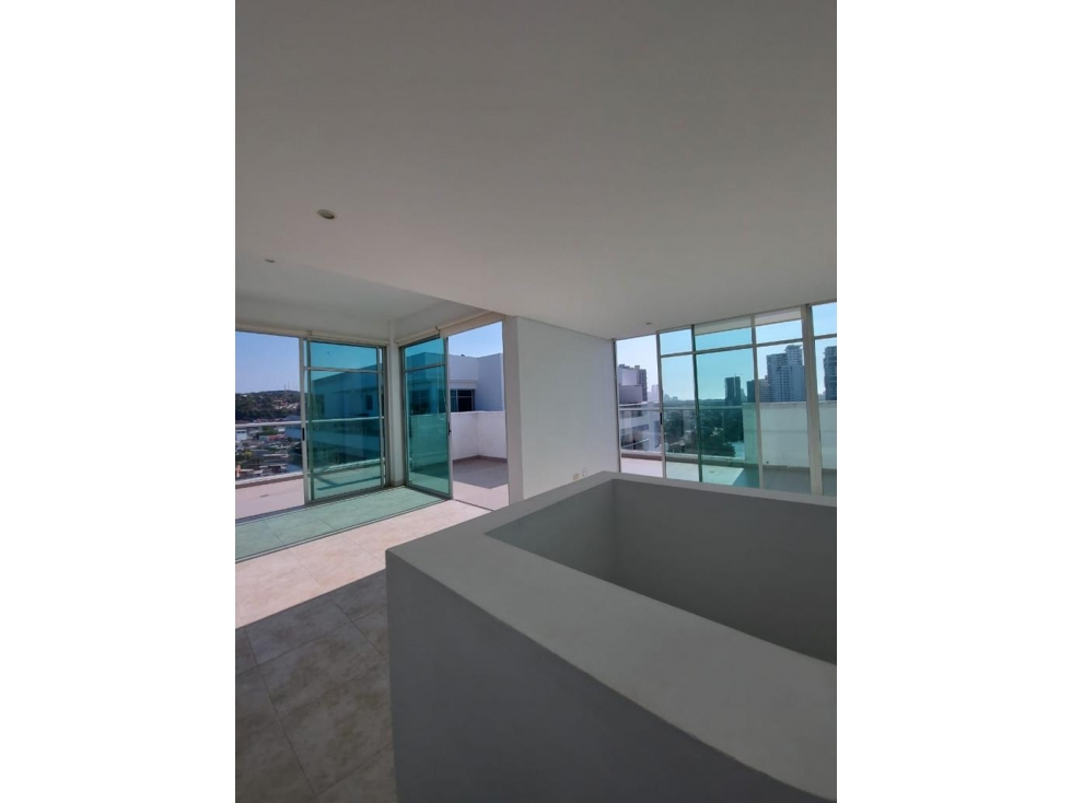 ENCANTADOR PENTHOUSE DUPLEX EN VENTA CARTAGENA — foto 2