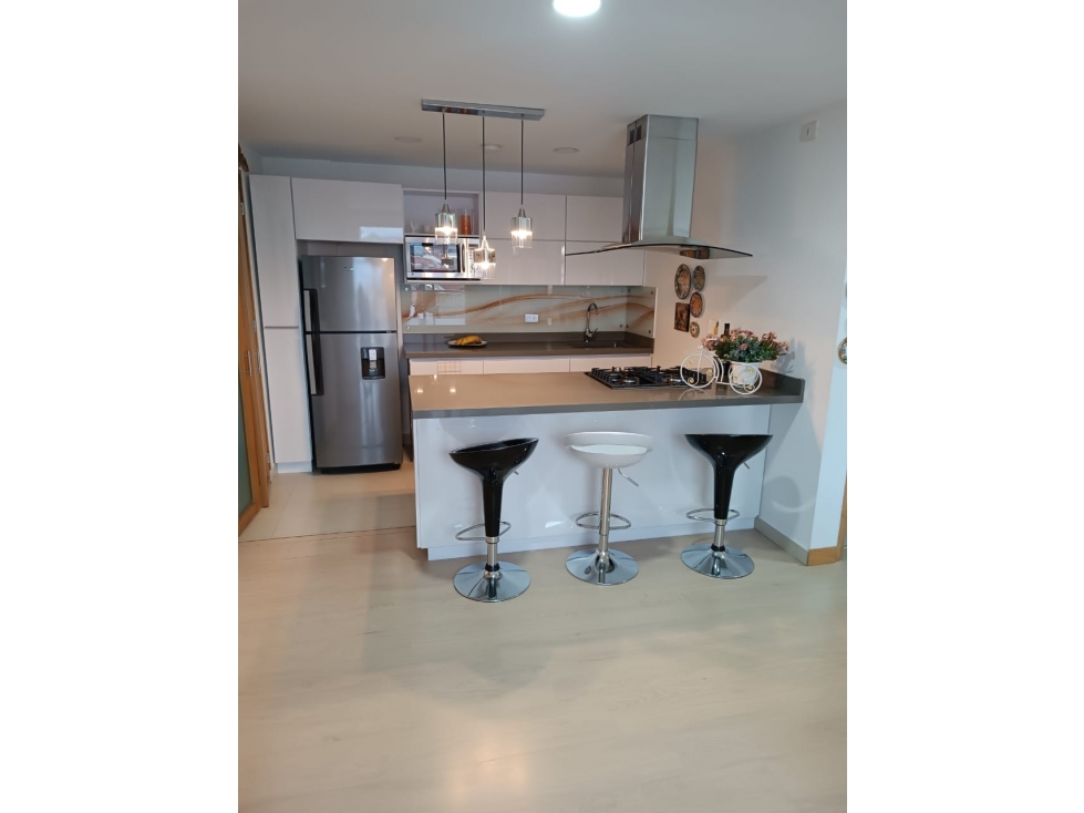 EXCELENTE APARTAMENTO EN VENTA SAN ANTONIO DE PEREIRA