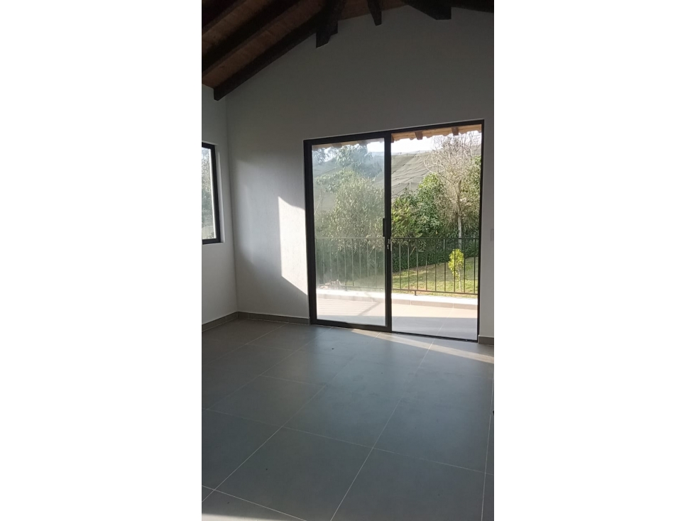 EXCELENTE CASA CAMPESTRE EN ARRIENDO RIONEGRO ANTIOQUIA - 6
