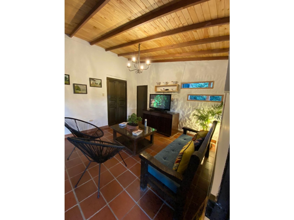 AENCANTADORA FINCA EN VENTA SAN VICENTE - 1