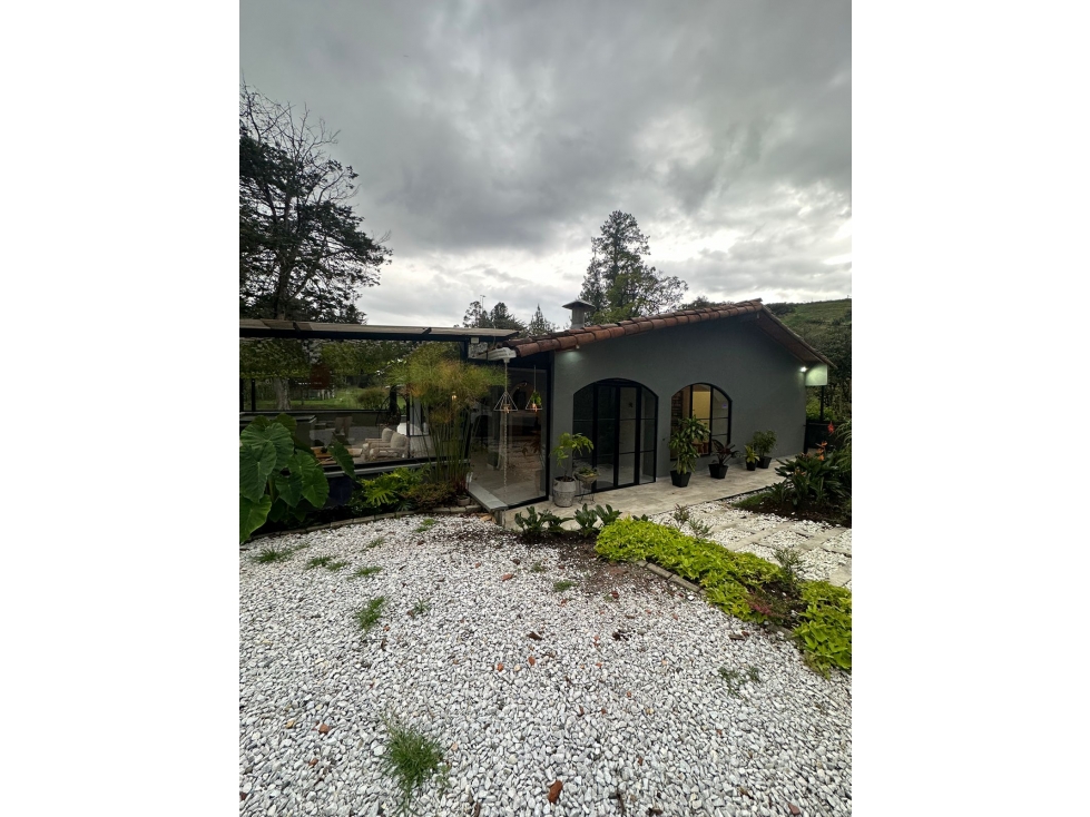 HERMOSA FINCA EN VENTA VIA LA CEJA DON DIEGO EL RETIRO — foto 3