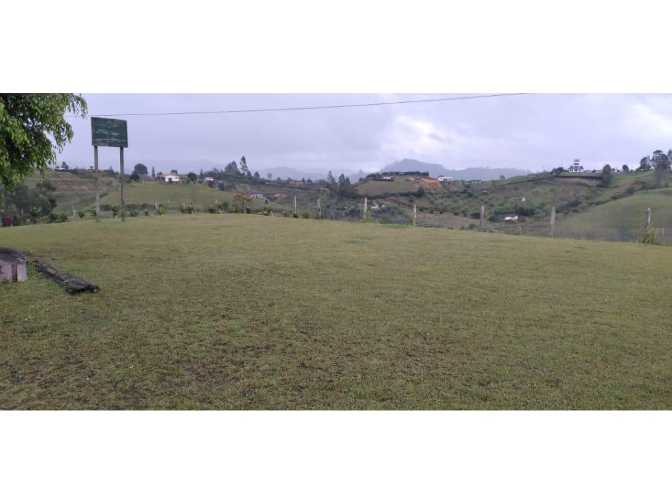 ENCANTADORA FINCA EN VENTA VÍA SAN VICENTE - 3