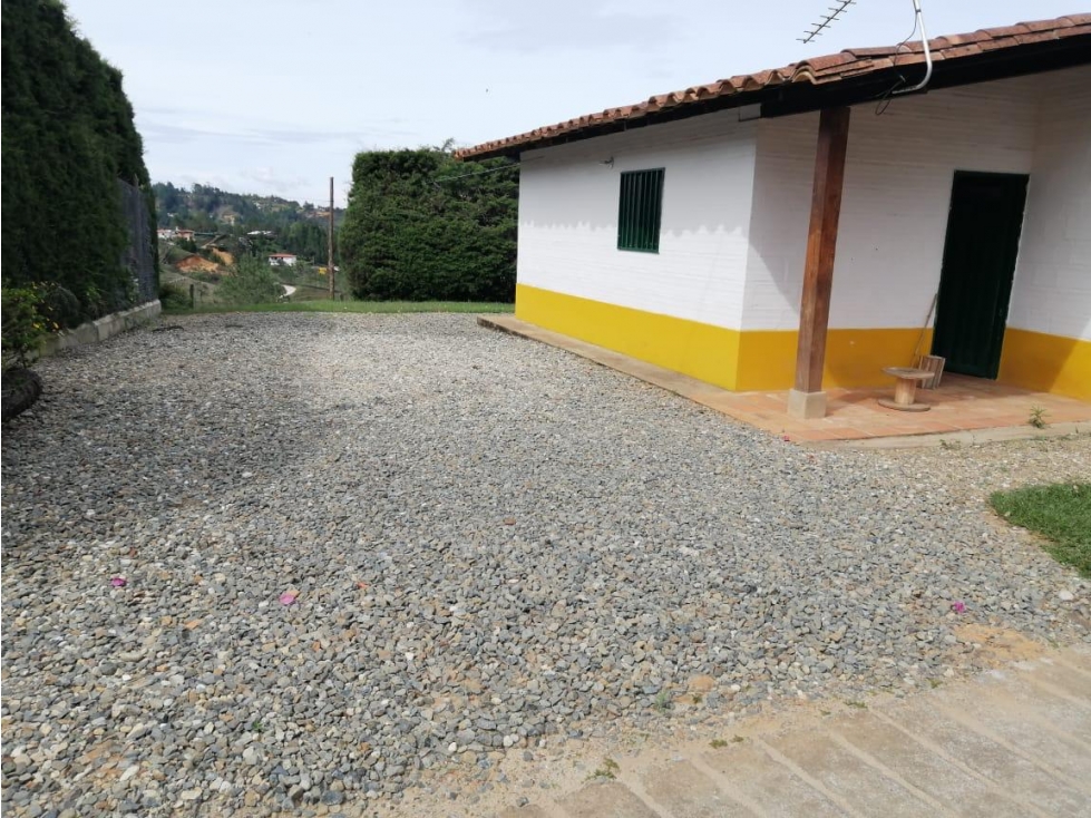 LINDA FINCA EN VENTA SAN VICENTE - 3