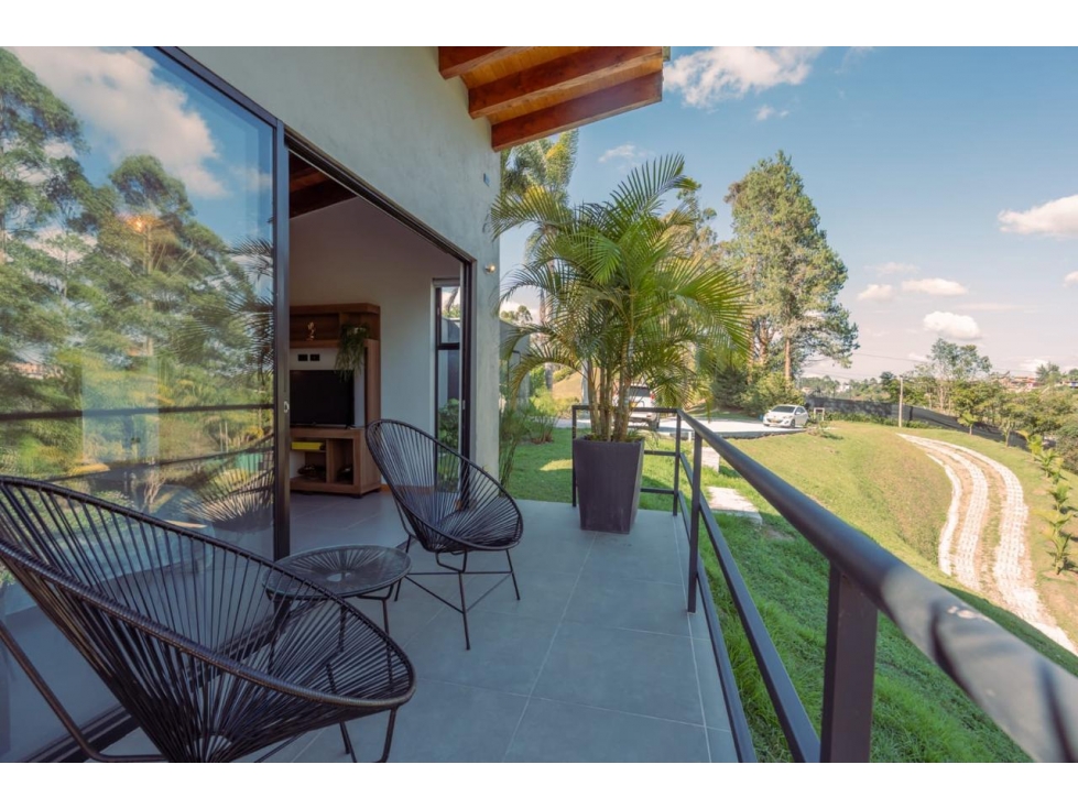 ENCANTADORA FINCA EN VENTA VÍA SAN ANTONIO LA CEJA — foto 4