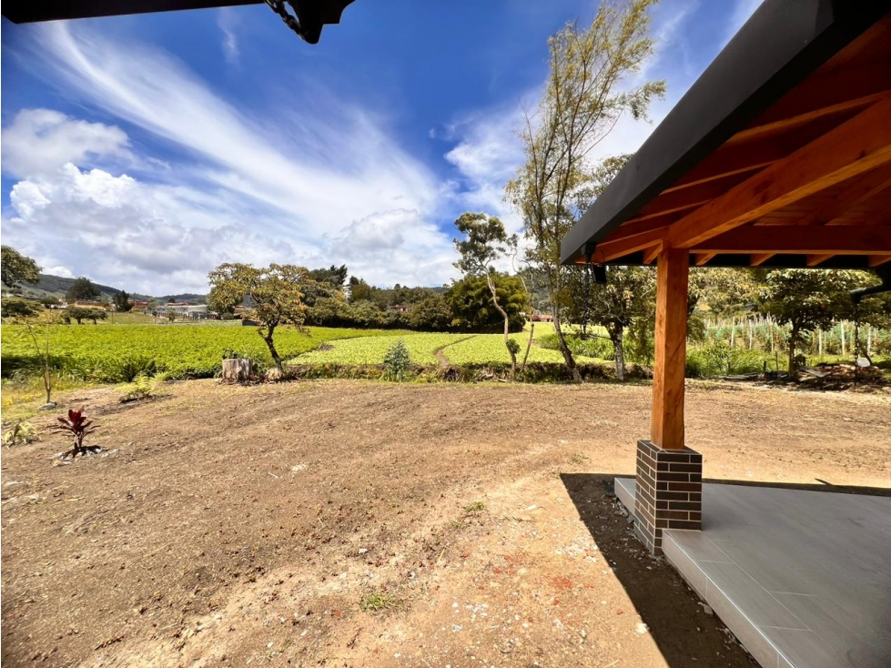 LINDA CASA FINCA EN VENTA CARMEN DE VIBORAL — foto 3