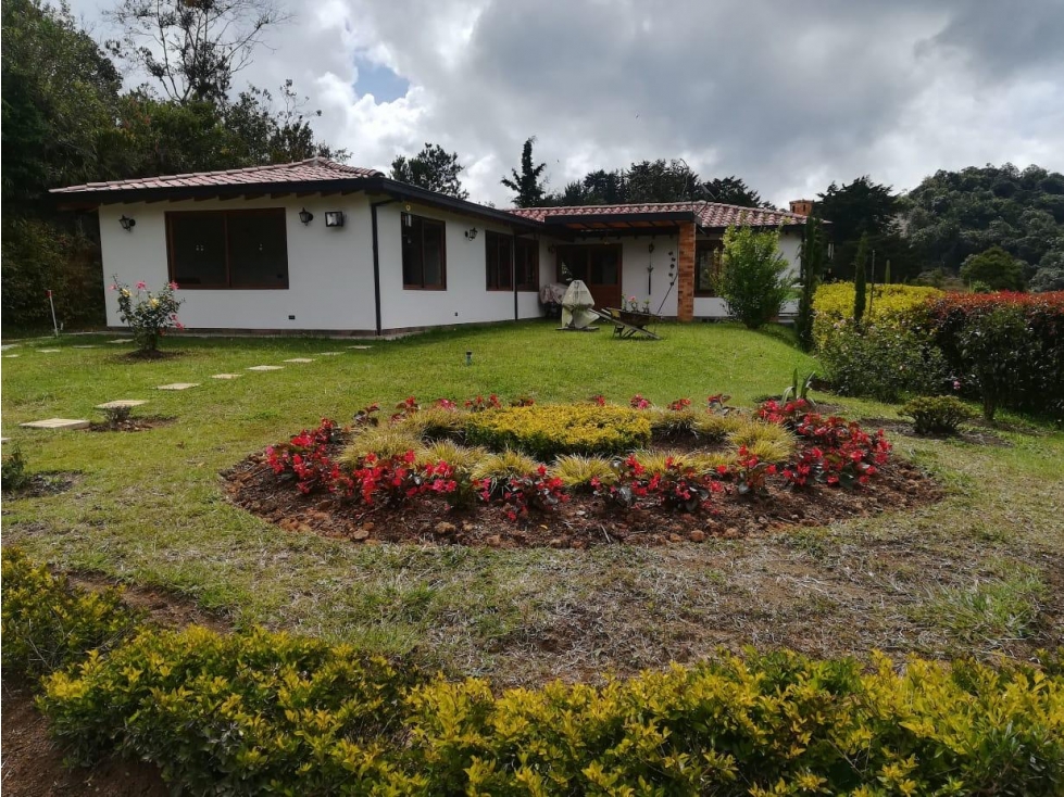ENCANTADORA FINCA EN VENTA LA CEJA-ANTIOQUIA — foto 2