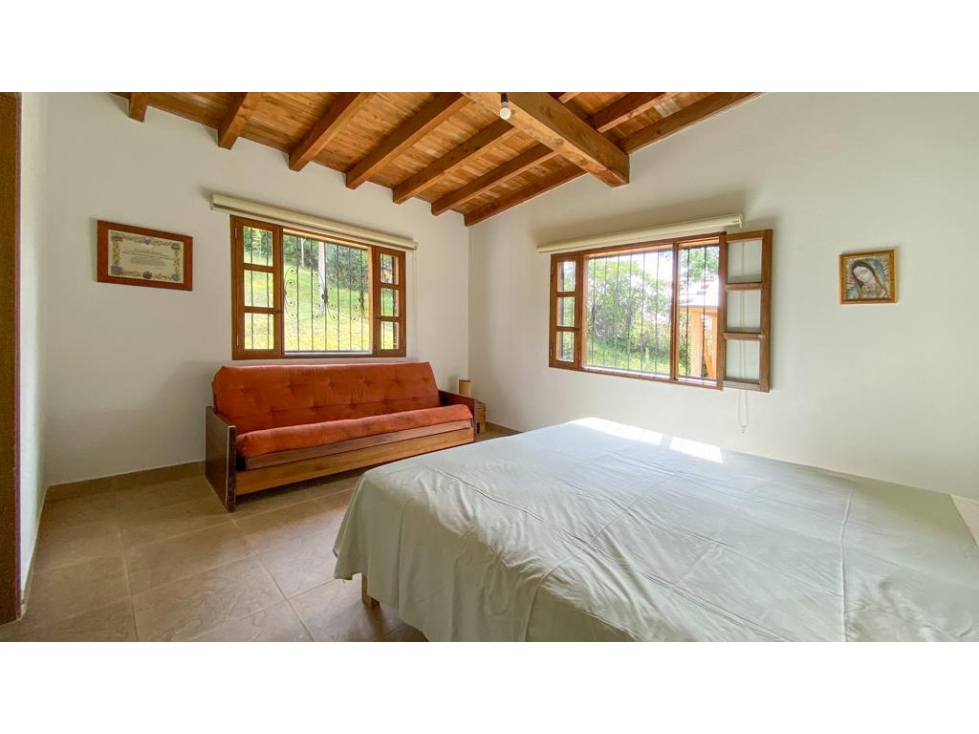ESPECTACULAR FINCA EN VENTA RIONEGRO CON MUY BUENA AREA DE TERRENO — foto 5